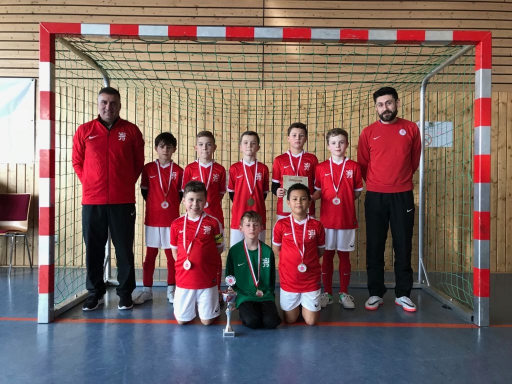 U10 Hallenturnier Nieder Gemünden