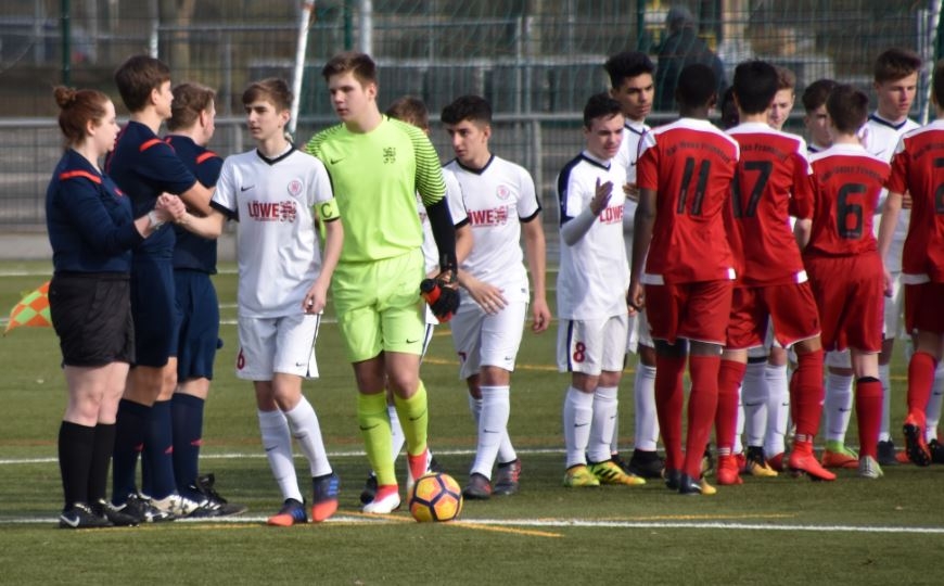 U15 - RW Frankfurt