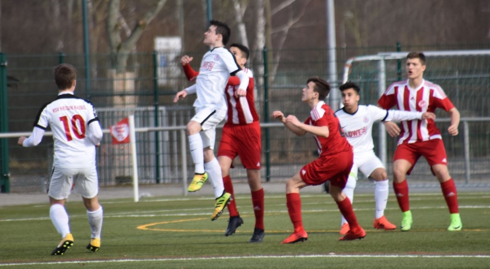 U15 - RW Frankfurt