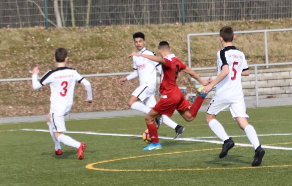 U15 - RW Frankfurt