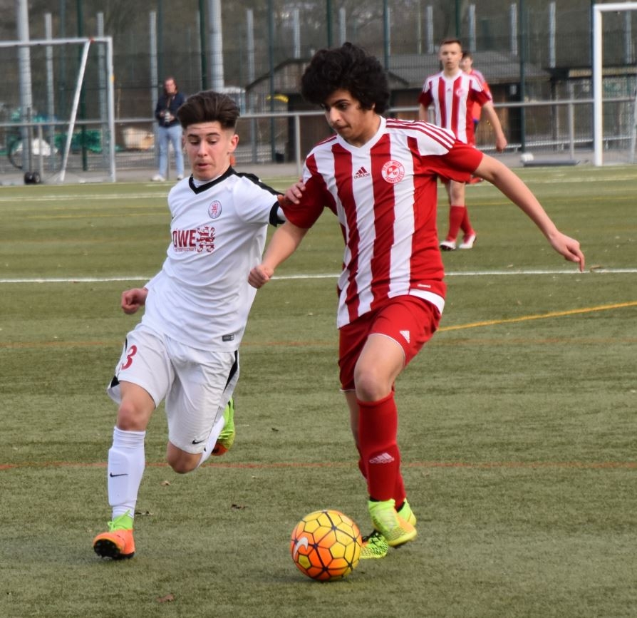 U15 - RW Frankfurt