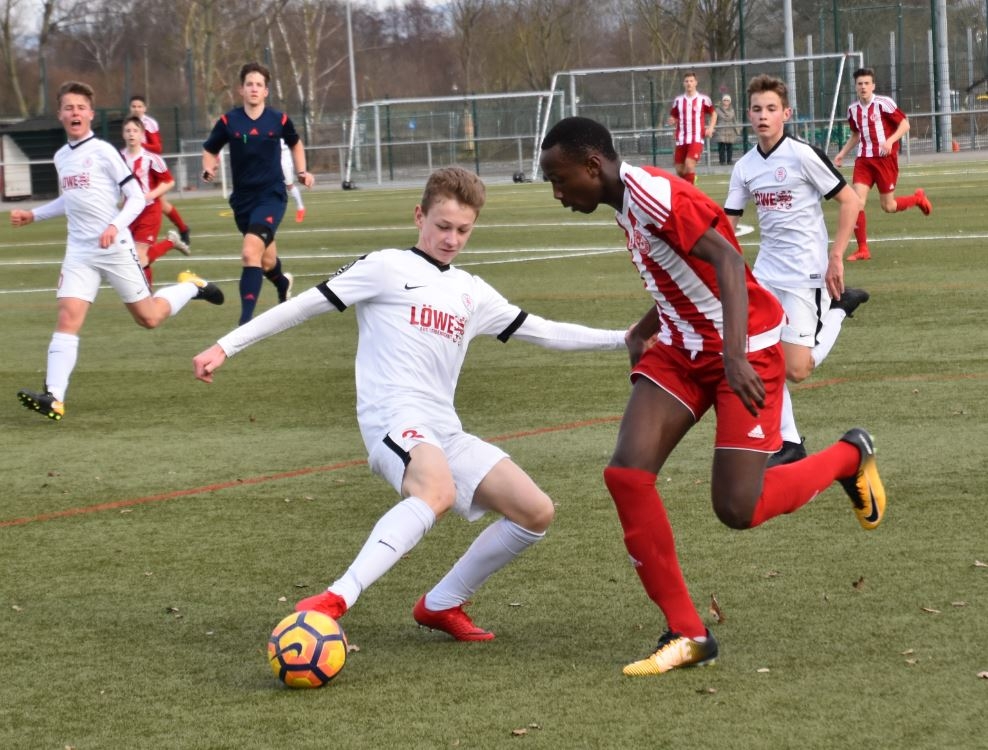 U15 - RW Frankfurt