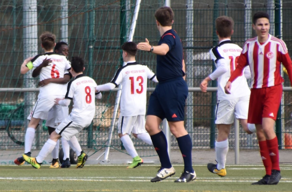 U15 - RW Frankfurt