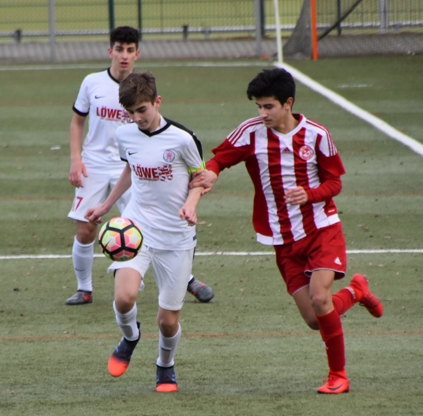 U15 - RW Frankfurt