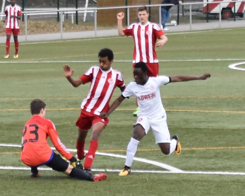 U15 - RW Frankfurt