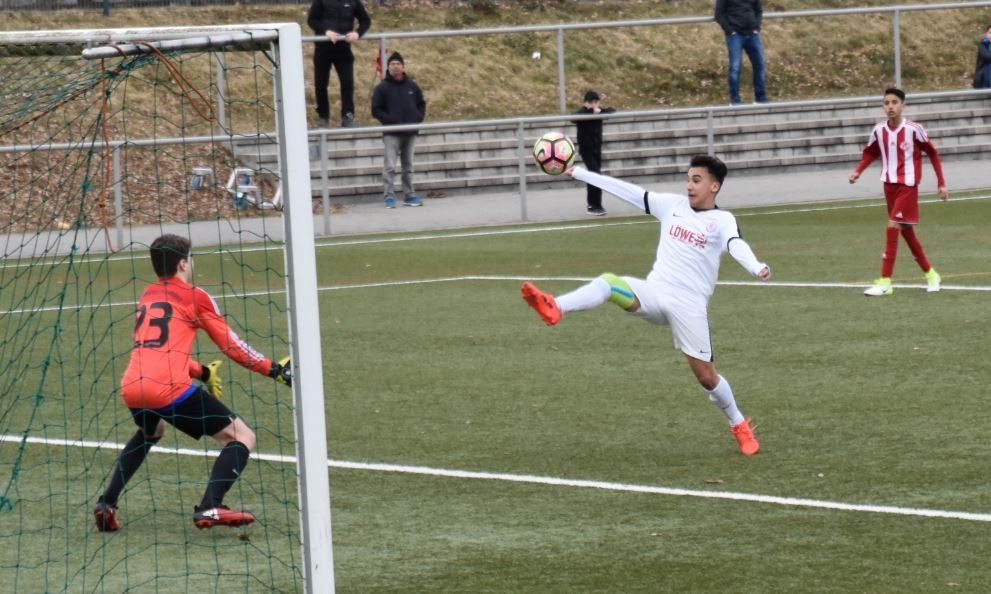 U15 - RW Frankfurt