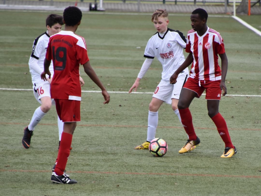 U15 - RW Frankfurt