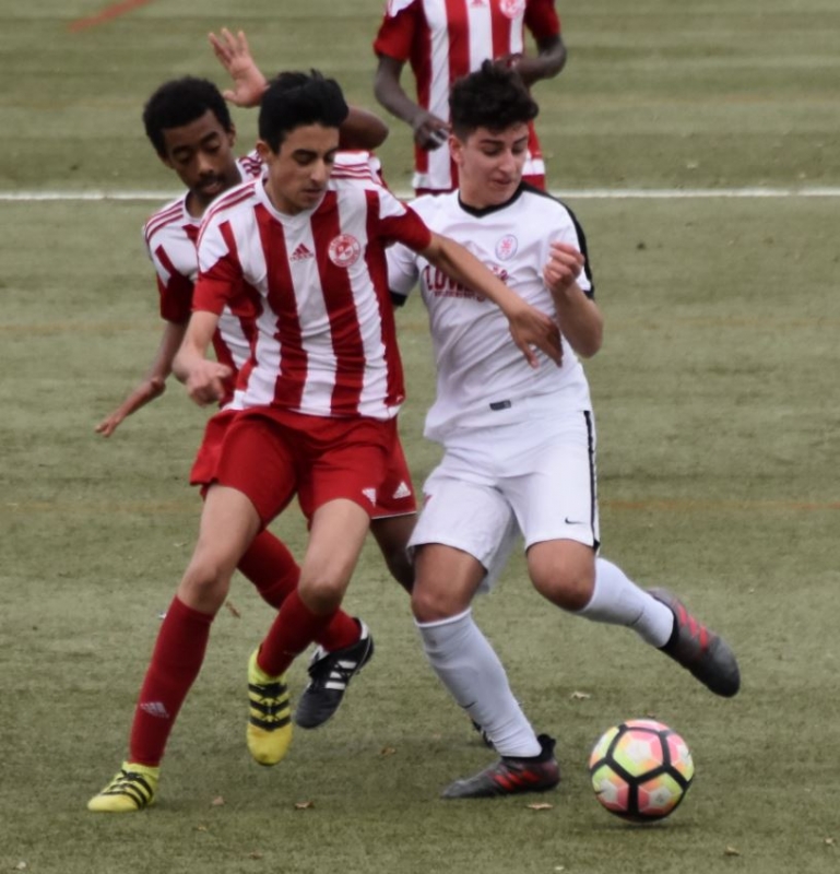 U15 - RW Frankfurt