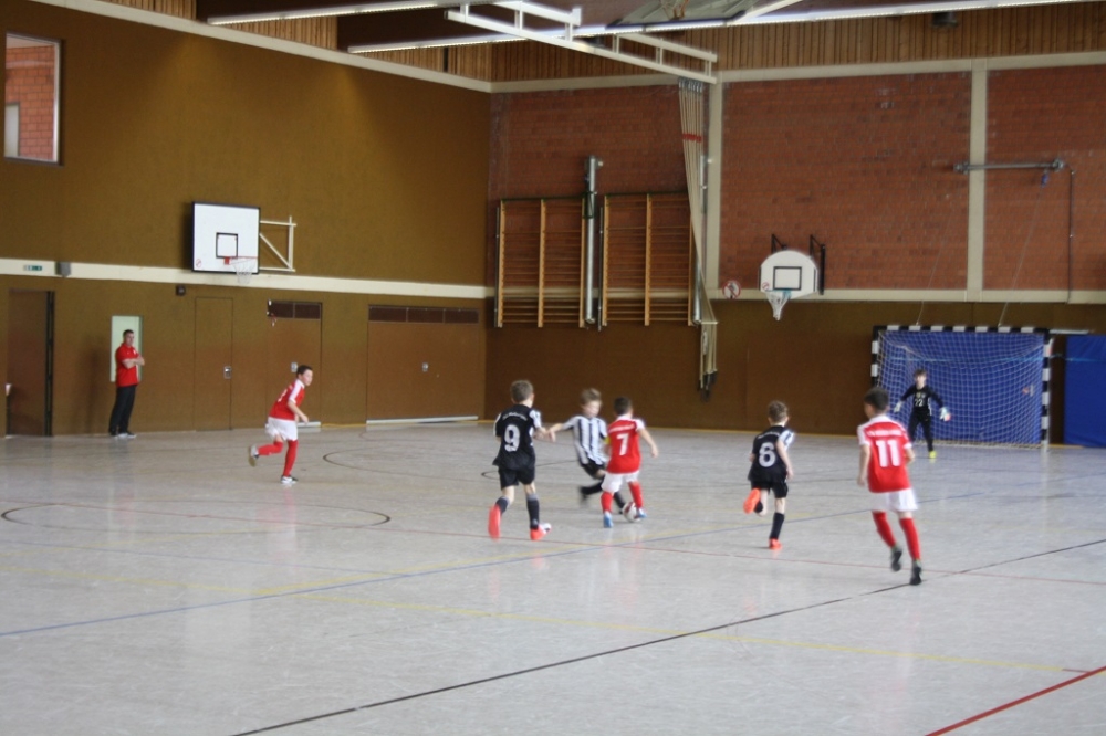 U10 Erpetalcup Wolfhagen