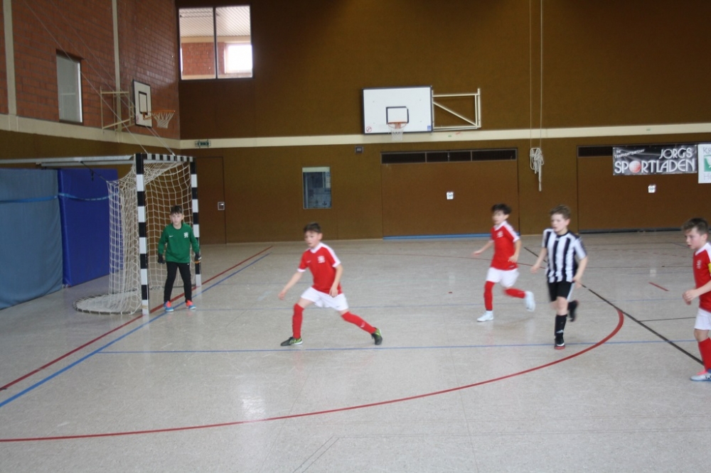 U10 Erpetalcup Wolfhagen