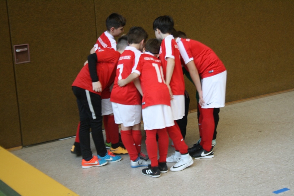 U10 Erpetalcup Wolfhagen