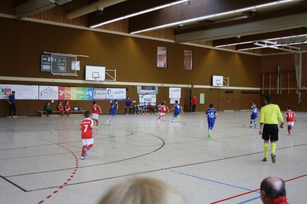 U10 Erpetalcup Wolfhagen