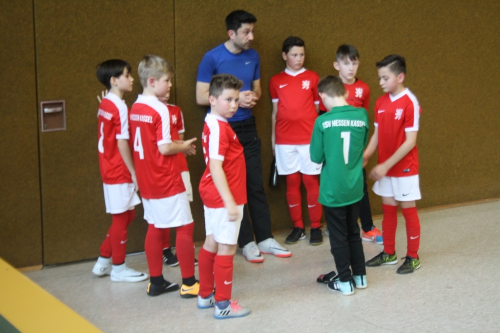 U10 Erpetalcup Wolfhagen