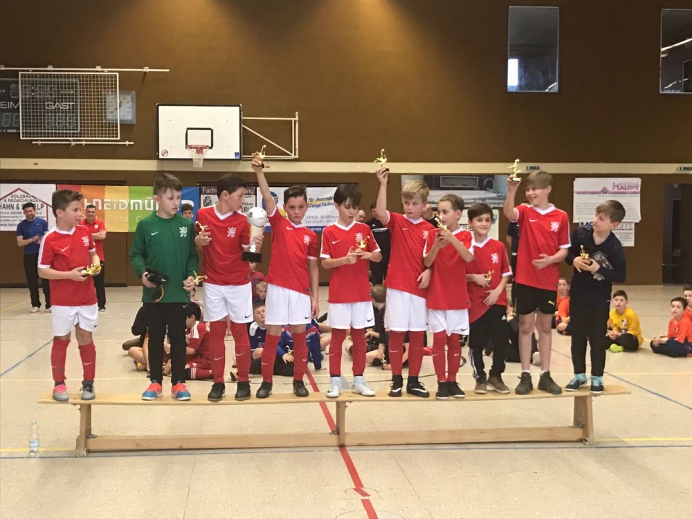 U10 Erpetalcup Wolfhagen