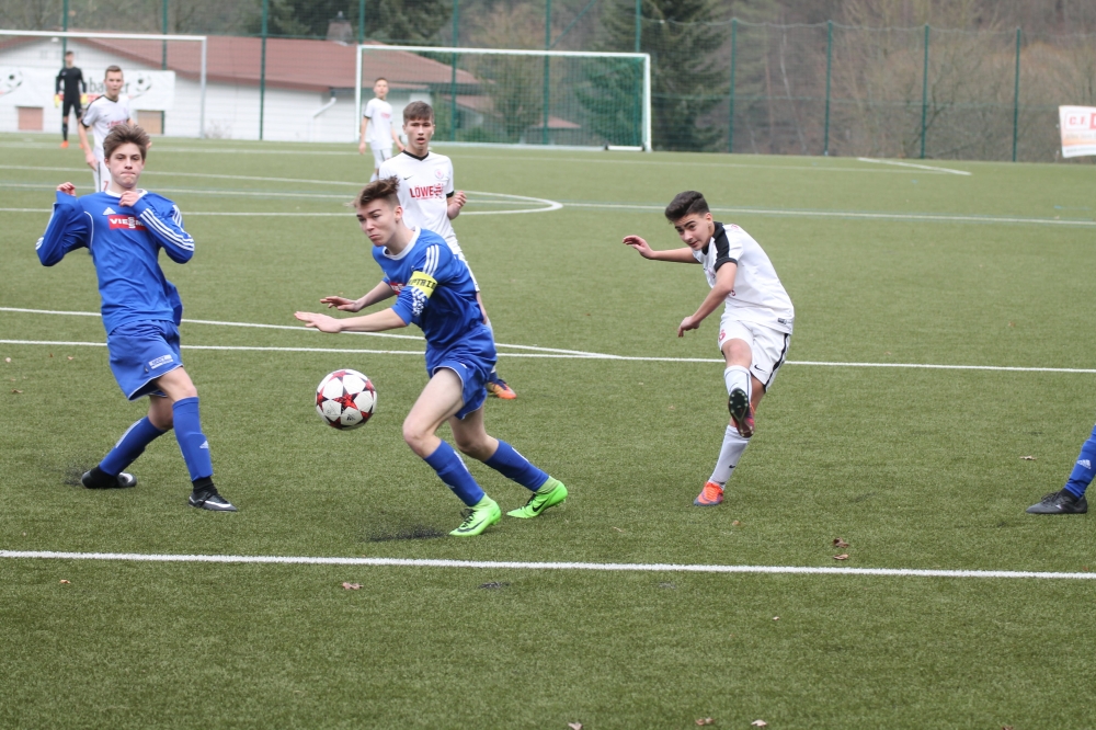 Ederbergland - U16