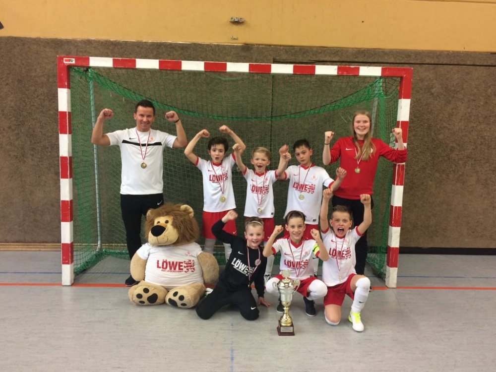 U9 Hallenkreismeisterschaft