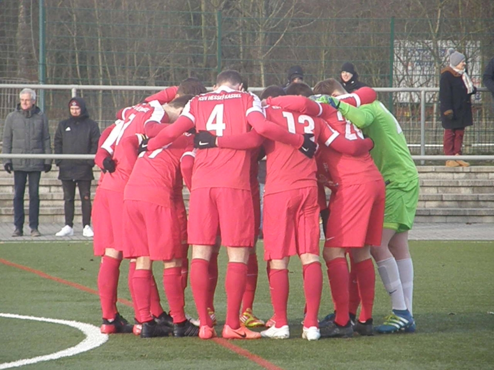 U23 - Dörnberg