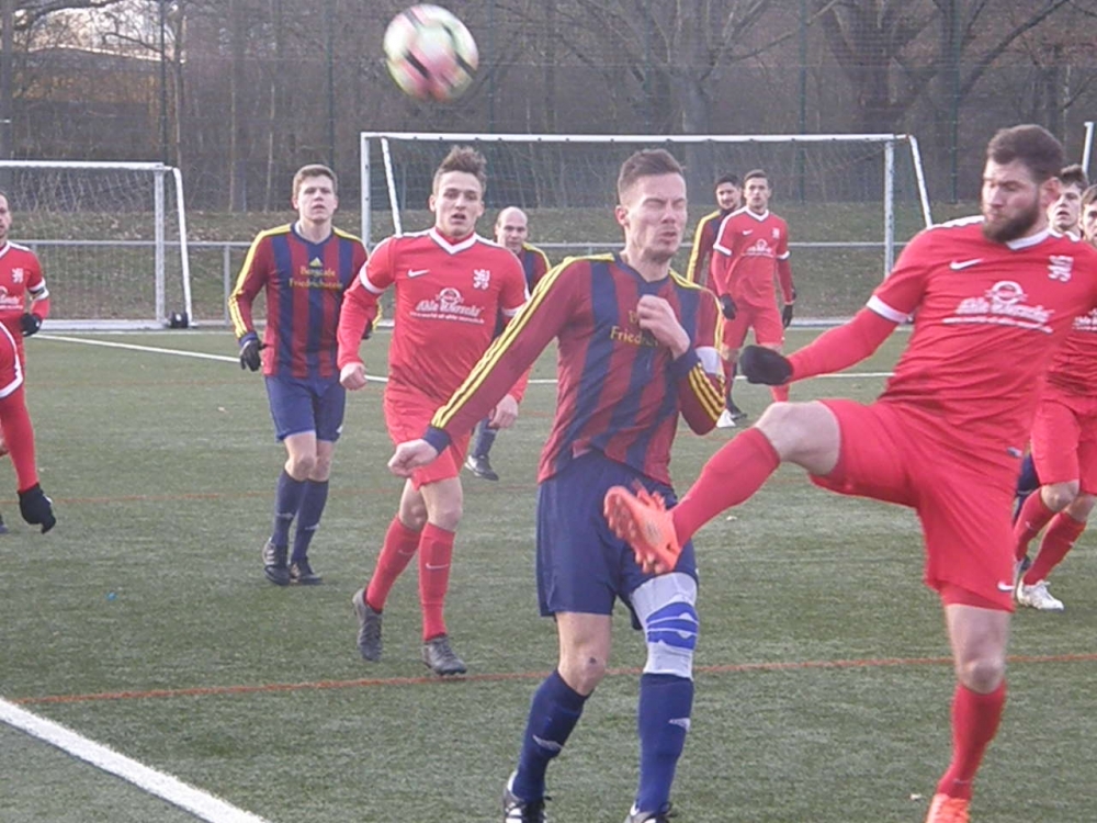 U23 - Dörnberg