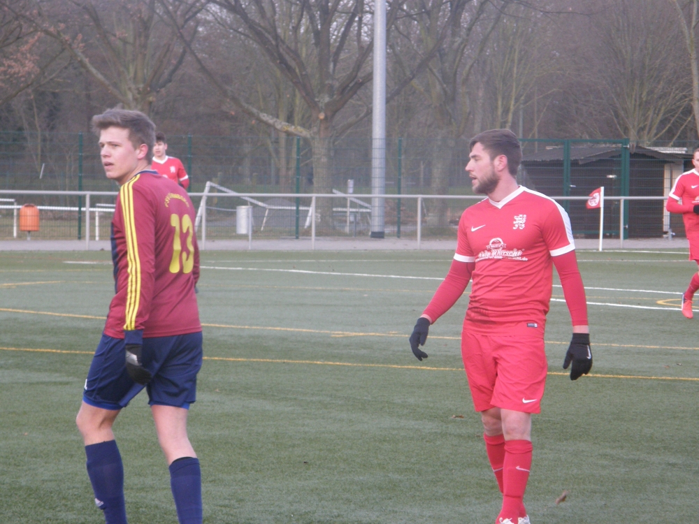 U23 - Dörnberg