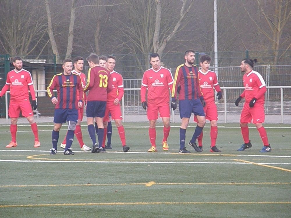 U23 - Dörnberg