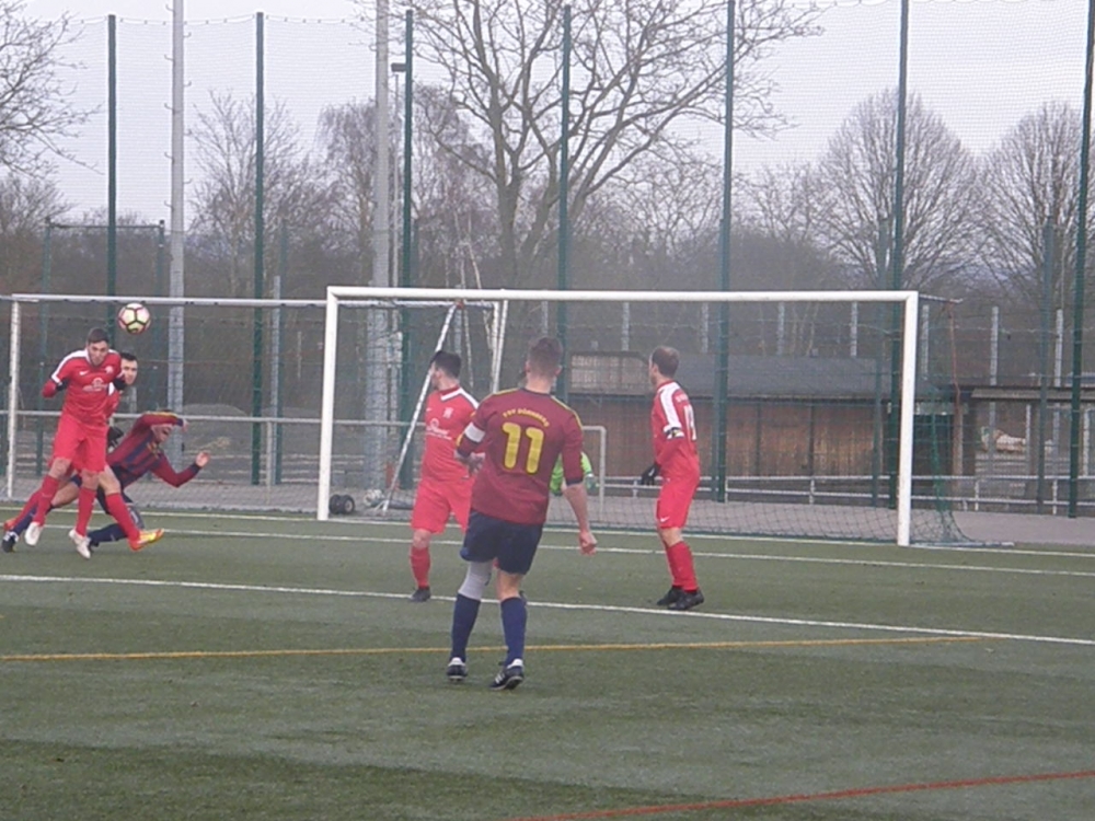 U23 - Dörnberg