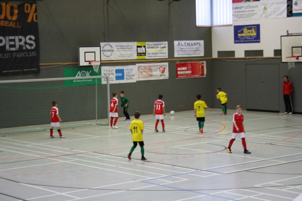 U10 Rössel Cup 2018 Bad Wildungen