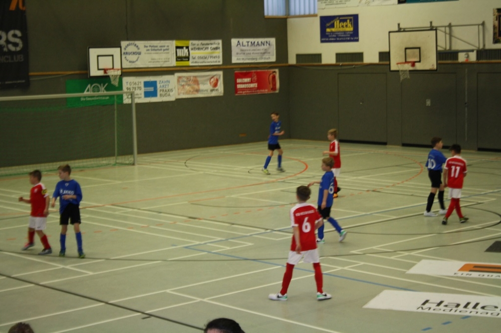 U10 Rössel Cup 2018 Bad Wildungen