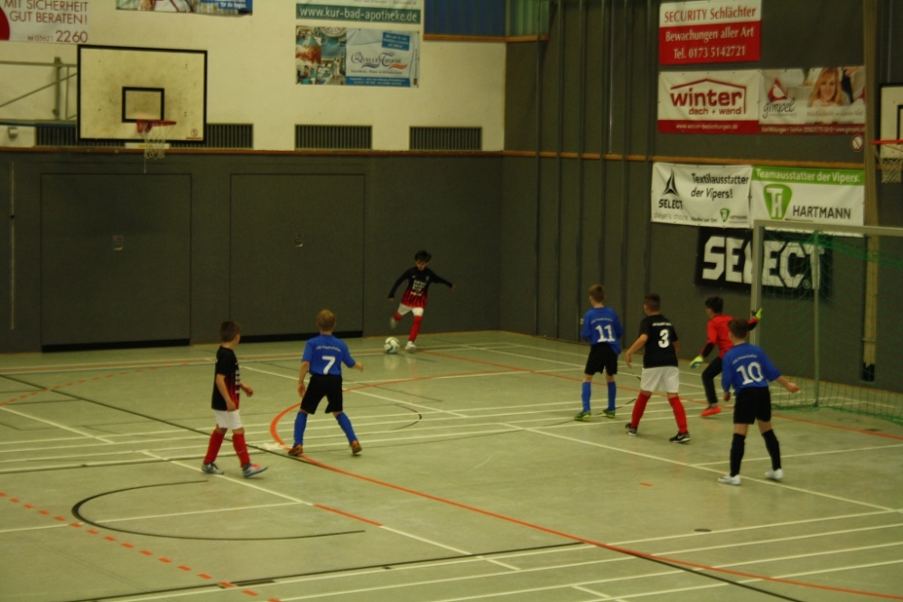 U10 Rössel Cup 2018 Bad Wildungen