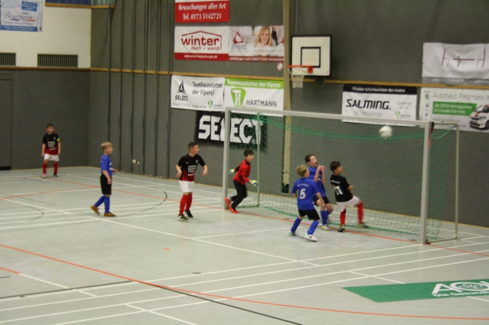 U10 Rössel Cup 2018 Bad Wildungen