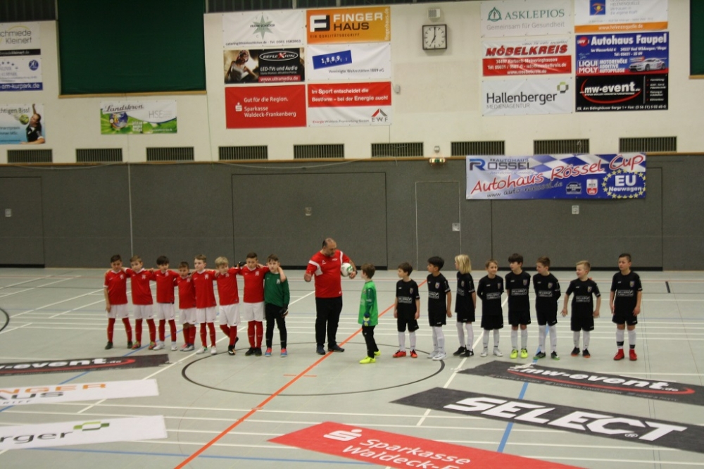 U10 Rössel Cup 2018 Bad Wildungen