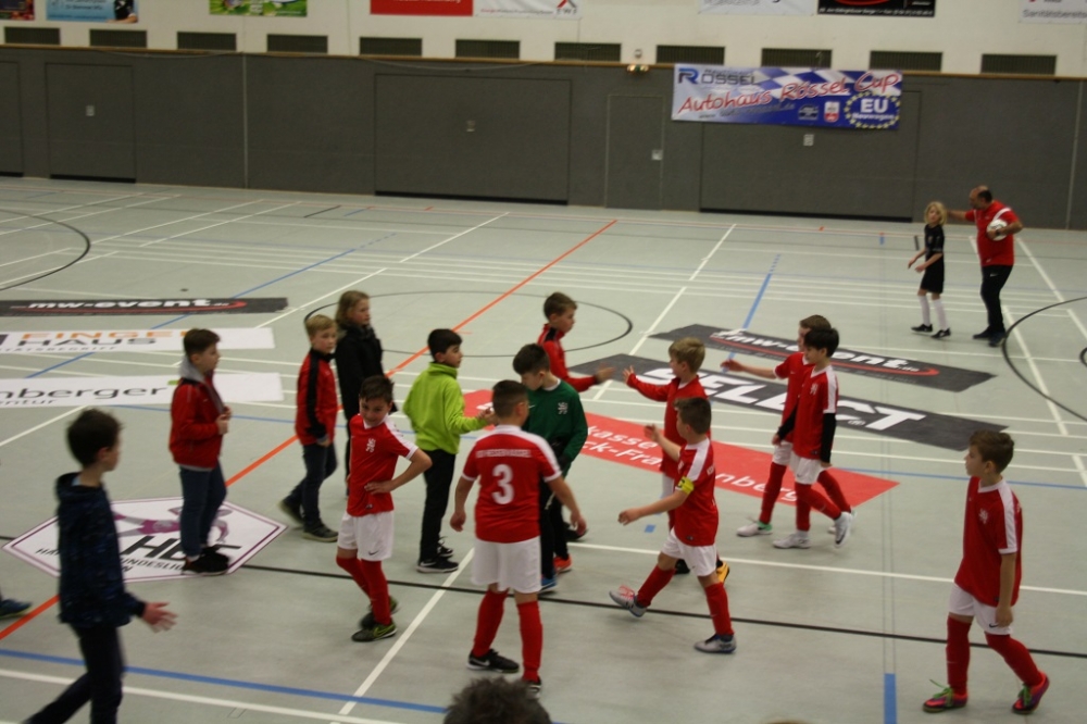 U10 Rössel Cup 2018 Bad Wildungen