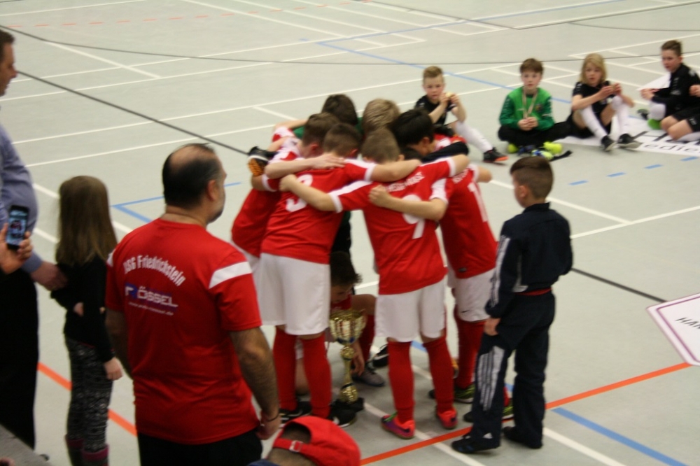 U10 Rössel Cup 2018 Bad Wildungen