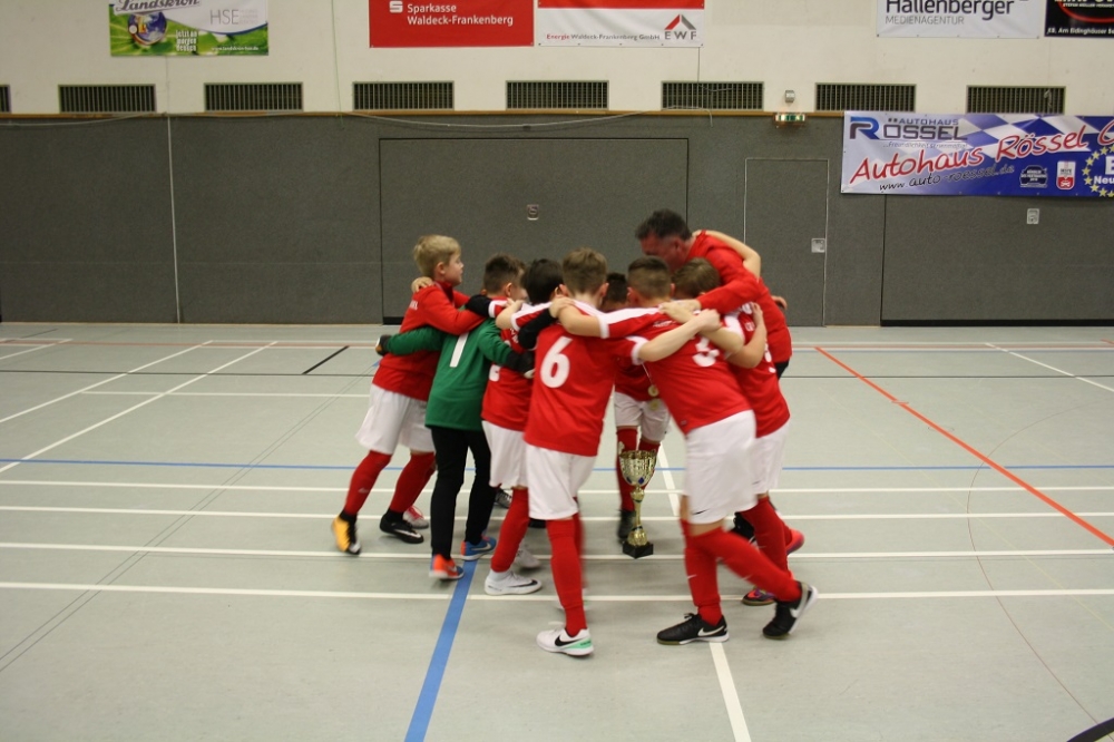 U10 Rössel Cup 2018 Bad Wildungen