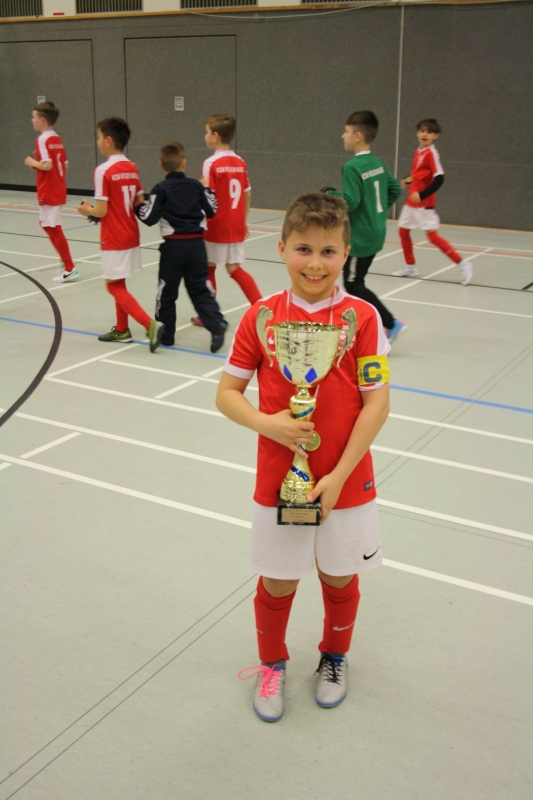 U10 Rössel Cup 2018 Bad Wildungen