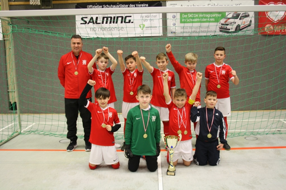 U10 Rössel Cup 2018 Bad Wildungen