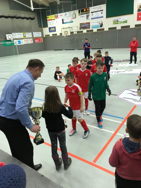U10 Rössel Cup 2018 Bad Wildungen