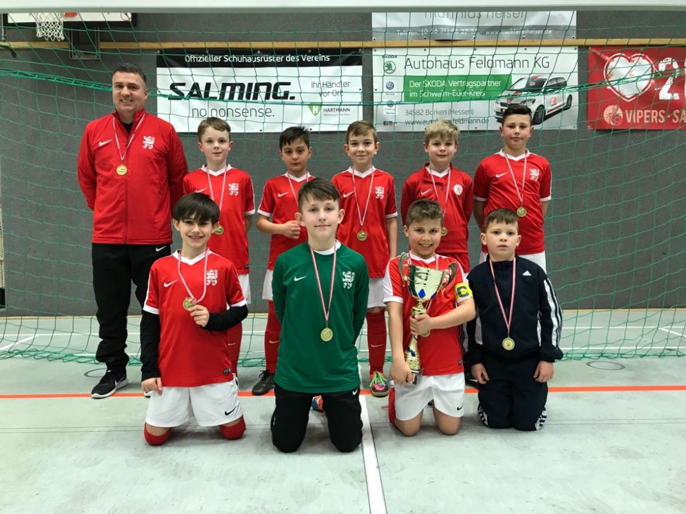 U10 Rössel Cup 2018 Bad Wildungen