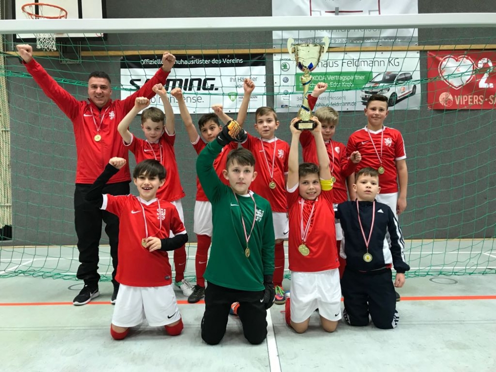 U10 Rössel Cup 2018 Bad Wildungen