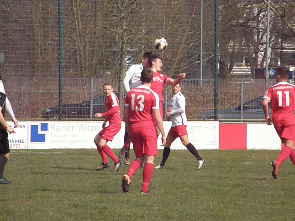 CSC 03 Kassel - U23