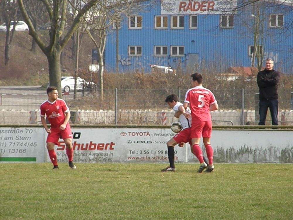 CSC 03 Kassel - U23