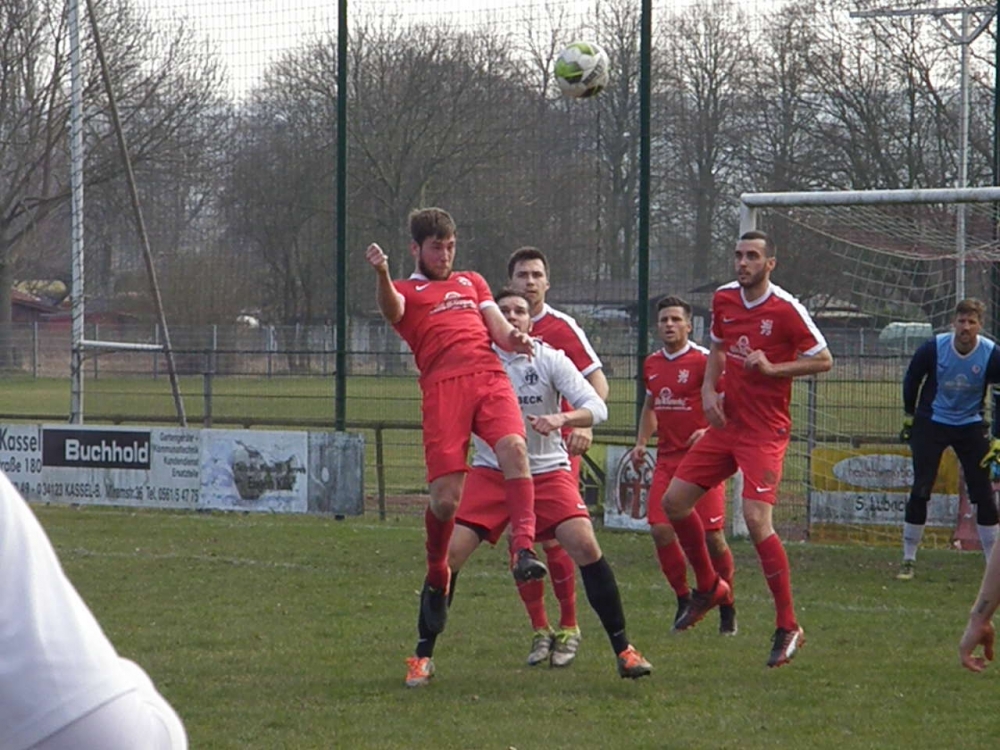 CSC 03 Kassel - U23