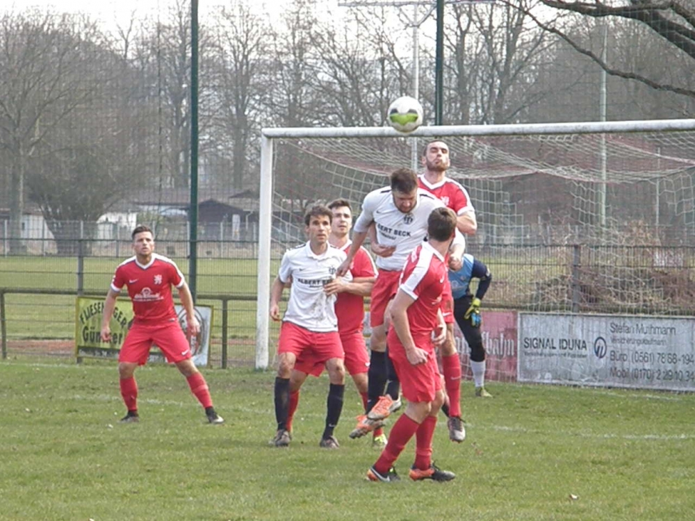 CSC 03 Kassel - U23