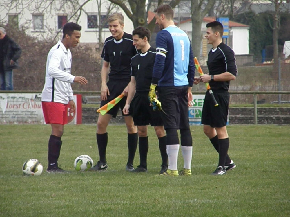 CSC 03 Kassel - U23