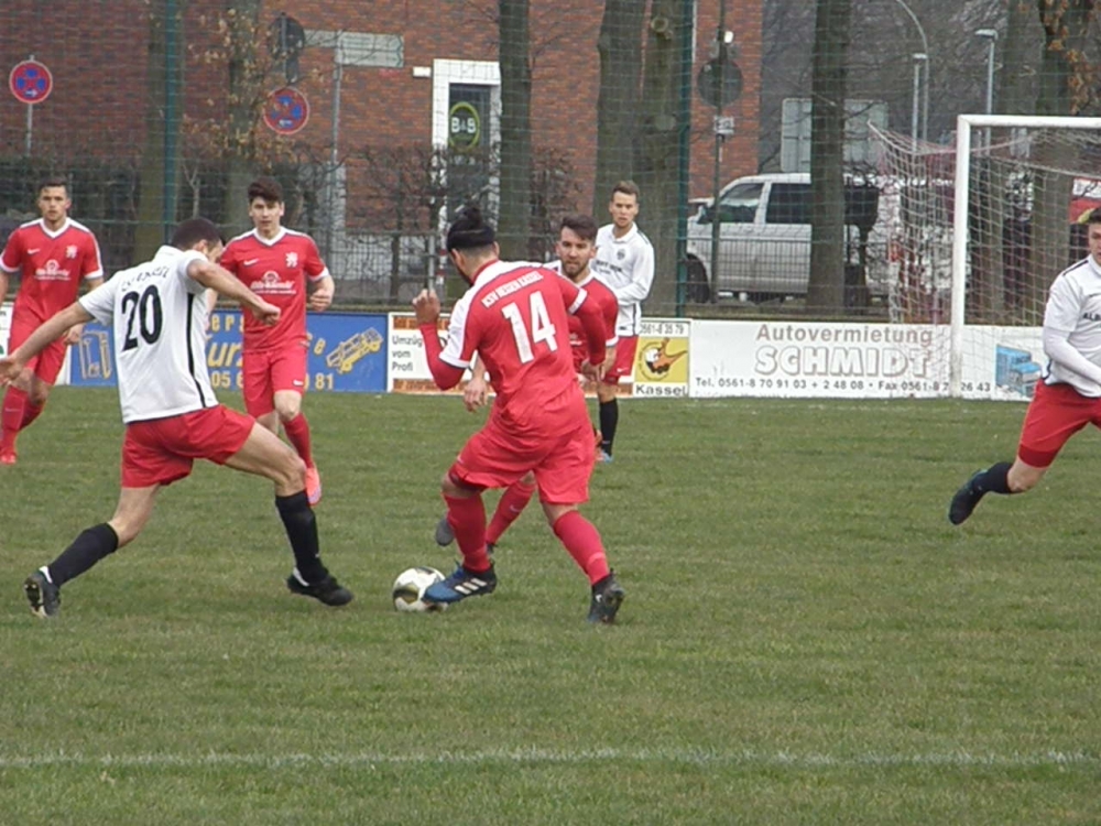 CSC 03 Kassel - U23