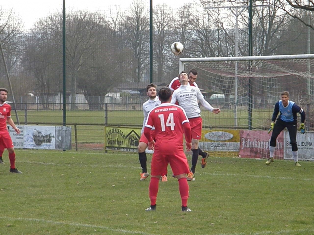 CSC 03 Kassel - U23