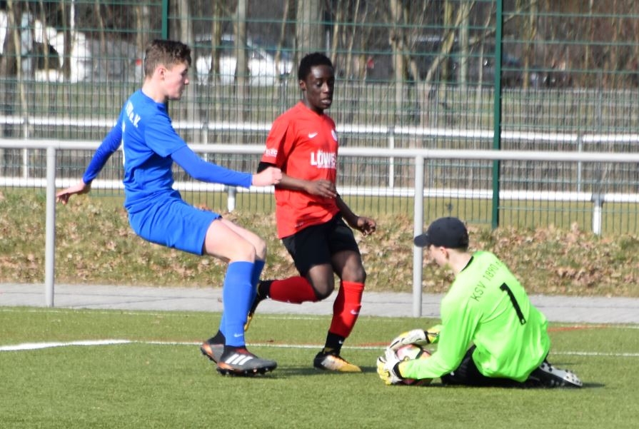 U15 - Karbener SV