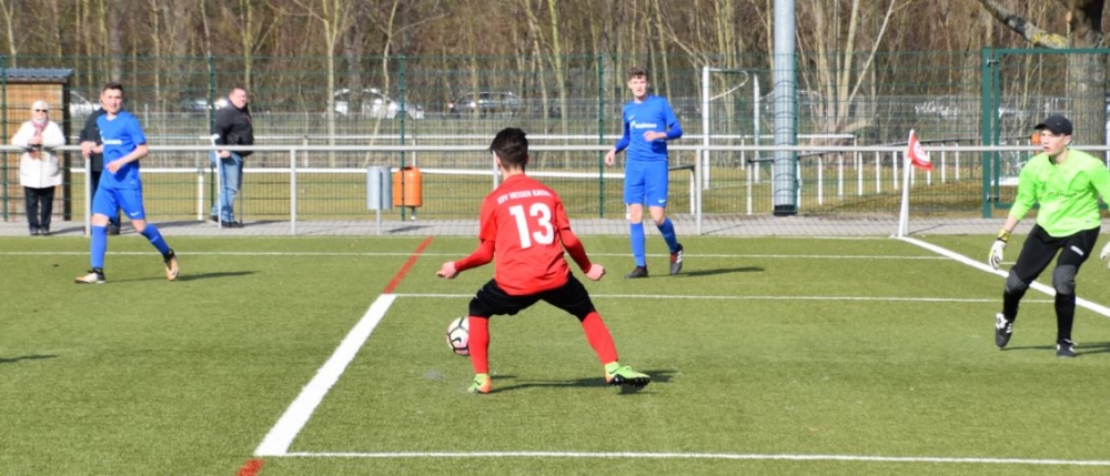 U15 - Karbener SV