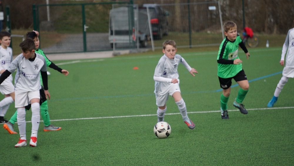 JSG Friedrichstein - U12