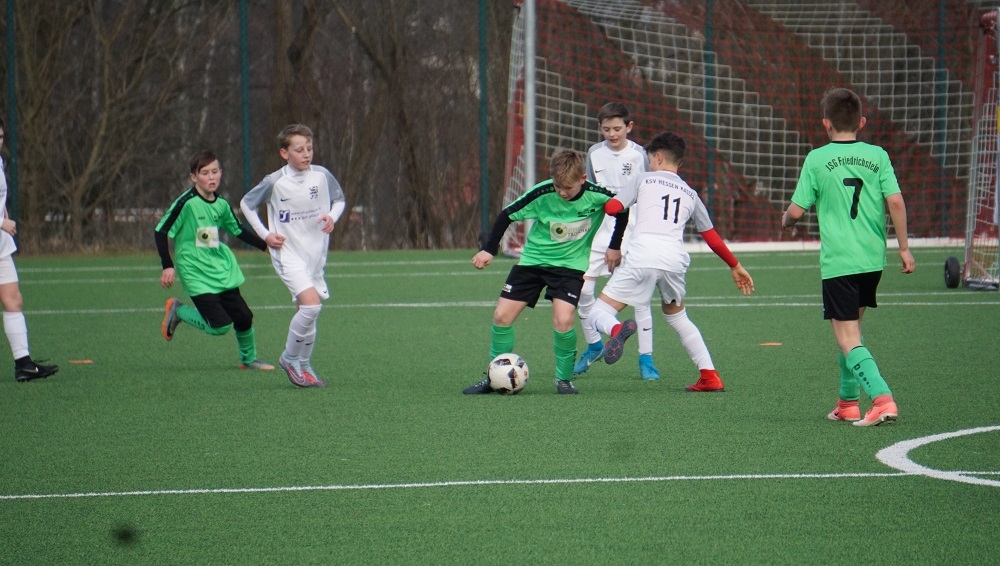 JSG Friedrichstein - U12