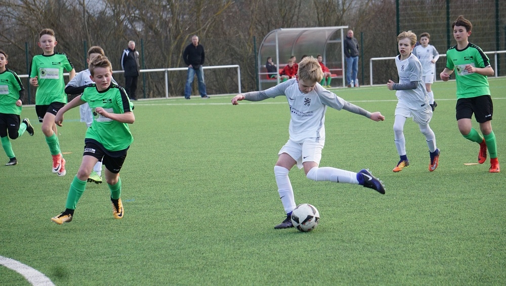 JSG Friedrichstein - U12